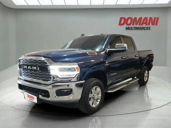 RAM 2500 6.7 I6 TURBO DIESEL RODEO CD 4X4 AUTOMÁTICO RAM 2500 6.7 I6 TURBO DIESEL RODEO CD 4X4 AUTOMÁTICO